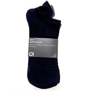 GapFit Ankle Socks 3 Pairs